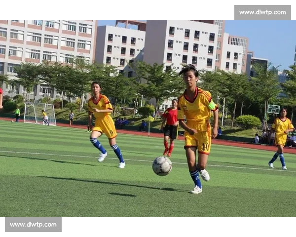 新时代以足球培训推广为引擎助力青少年体育教育高质量全面发展