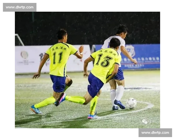 草根足球点燃城市梦想与社区激情共筑全民体育新未来时代华章